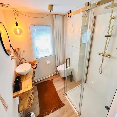 Trendy House Hattem Nr64 Chalet *