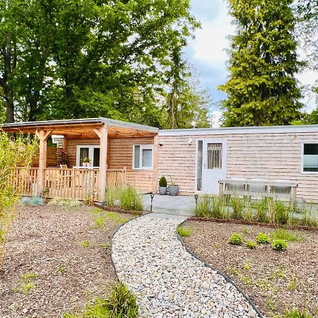 Trendy House Hattem Nr64 Chalet *