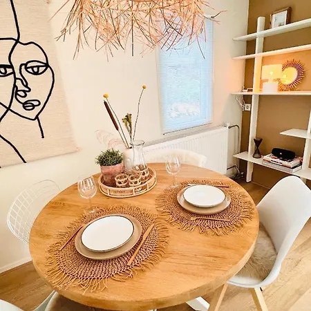 Trendy House Hattem Nr64 Hattemerbroek