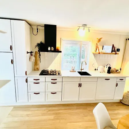 בקתה Trendy House Hattem Nr64