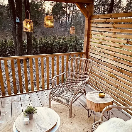 Trendy House Hattem Nr64 Chalet Hattemerbroek