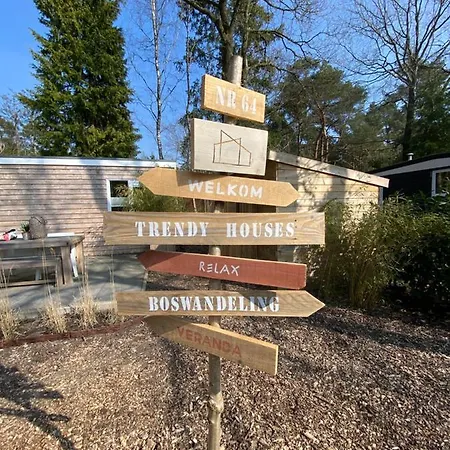 Chalet Trendy House Hattem Nr64 Hattemerbroek