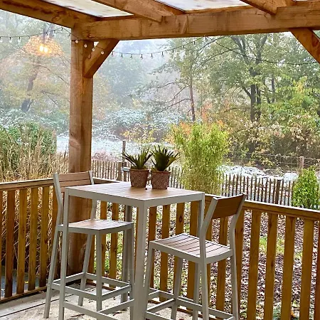 Dağ evi Trendy House Hattem Nr64