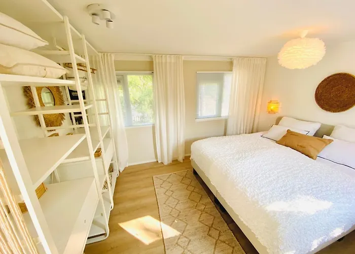 בקתה Trendy House Hattem Nr64 Hattemerbroek