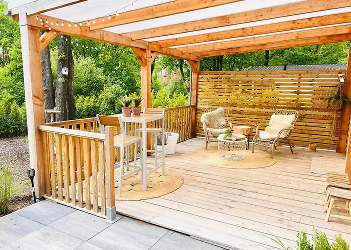 Trendy House Hattem Nr64 木屋