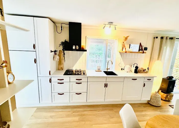 בקתה Trendy House Hattem Nr64