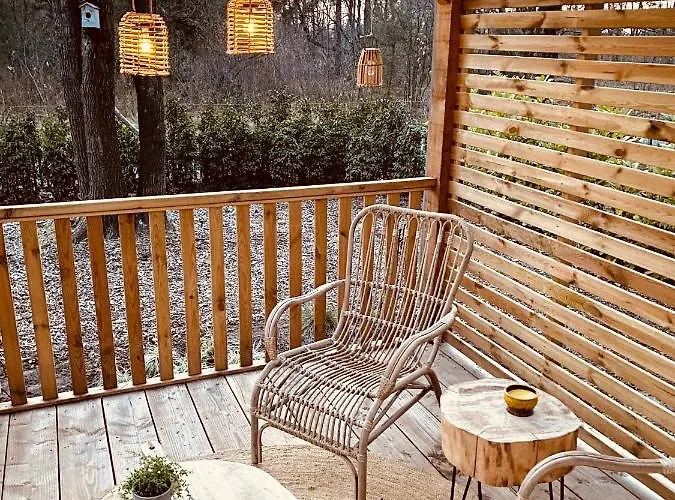 Trendy House Hattem Nr64 בקתה Hattemerbroek