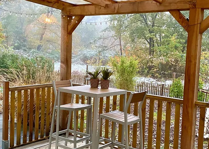 木屋 Trendy House Hattem Nr64