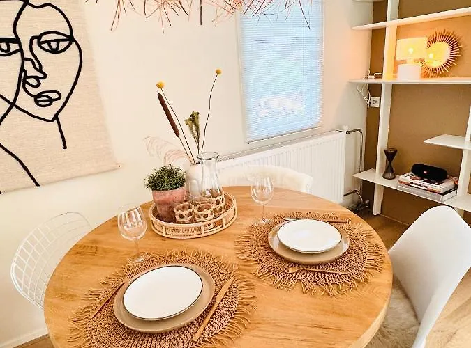 Trendy House Hattem Nr64 Hattemerbroek