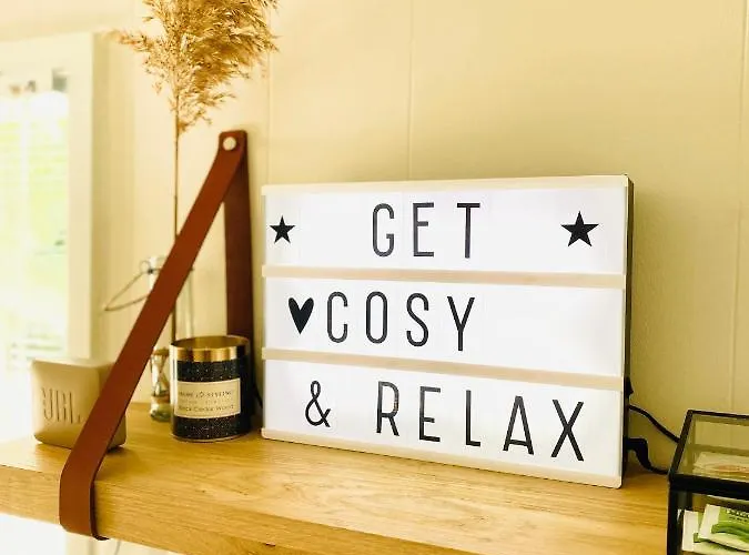 Trendy House Hattem Nr64 Chalé